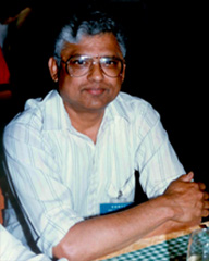 B. Rao Vishnuvajjala, Ph.D.