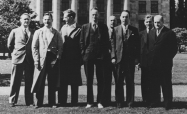 Public Health Service employees, 1937.